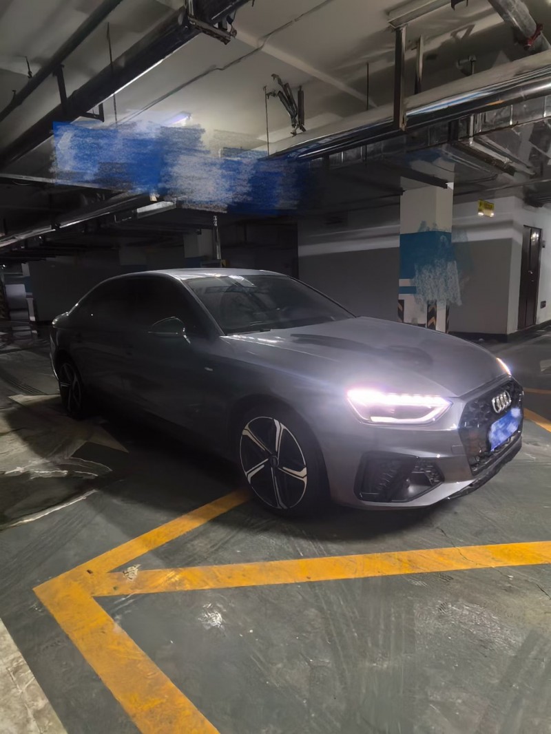 连云港24年奥迪A4L2