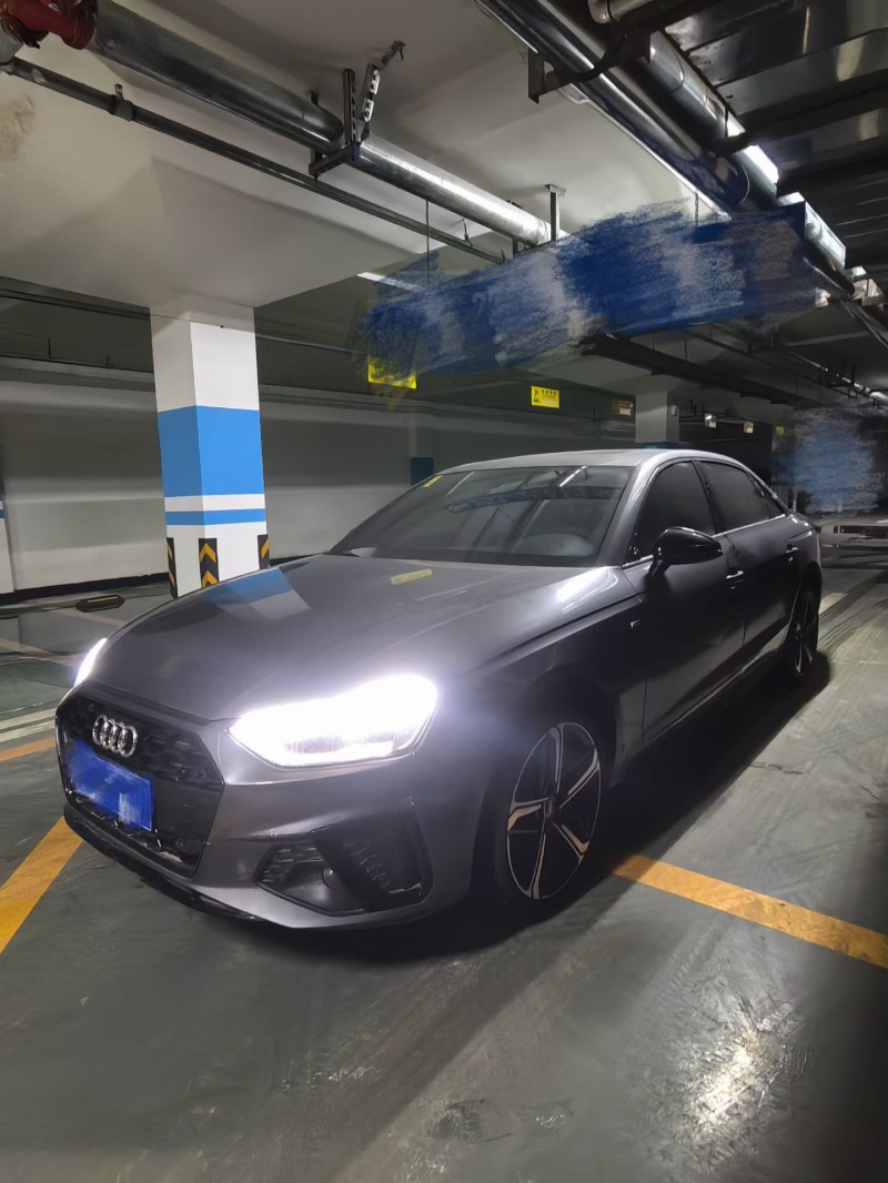 连云港24年奥迪A4L7