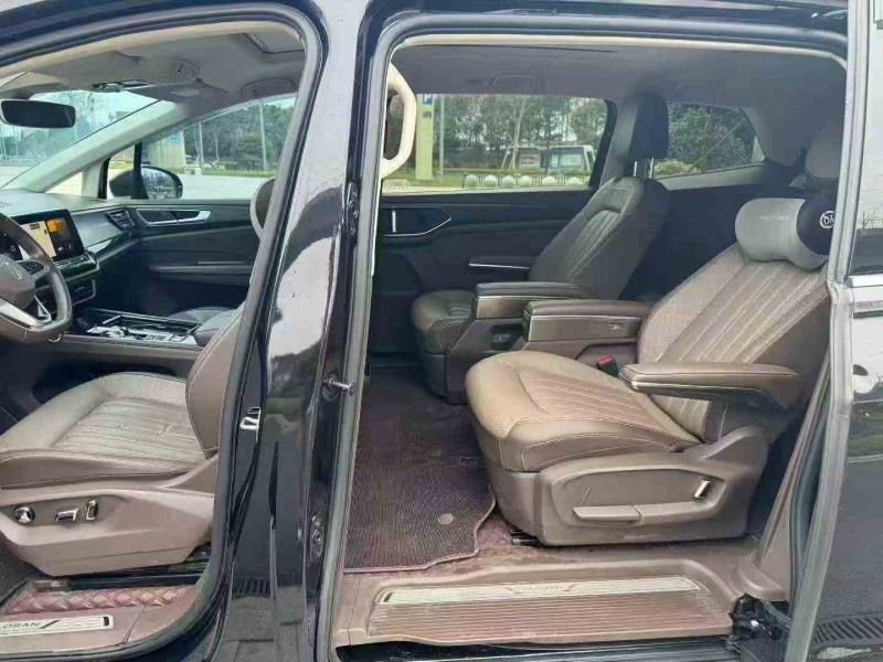 衢州22年大众威然5