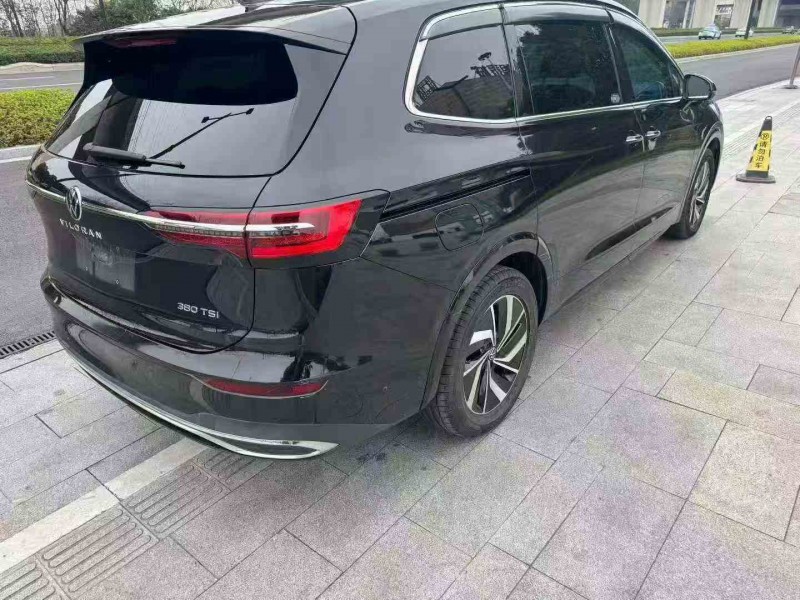 衢州22年大众威然9