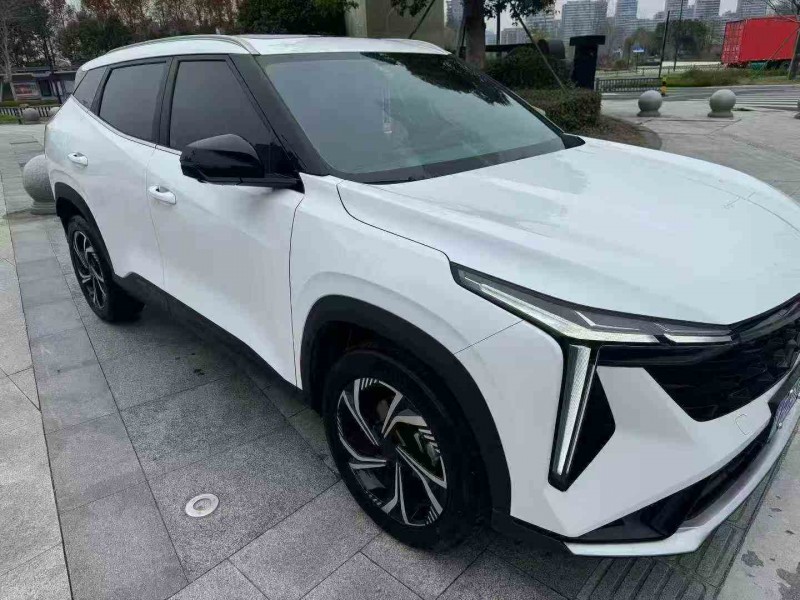 温州23年吉利博越3