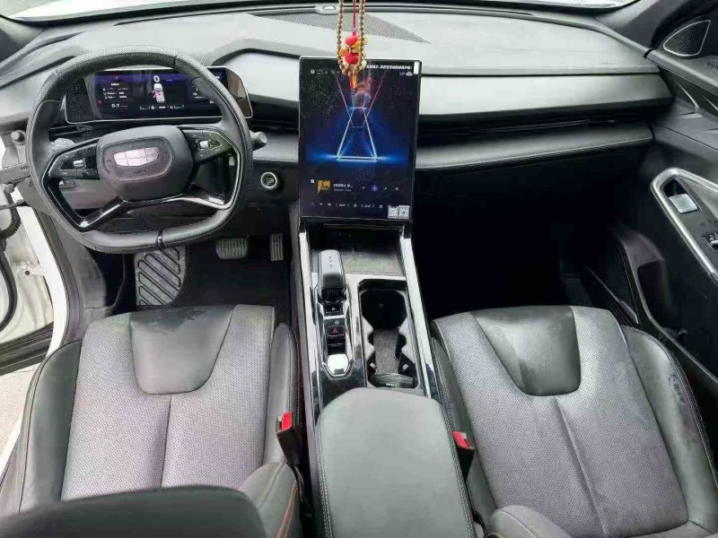 温州23年吉利博越4