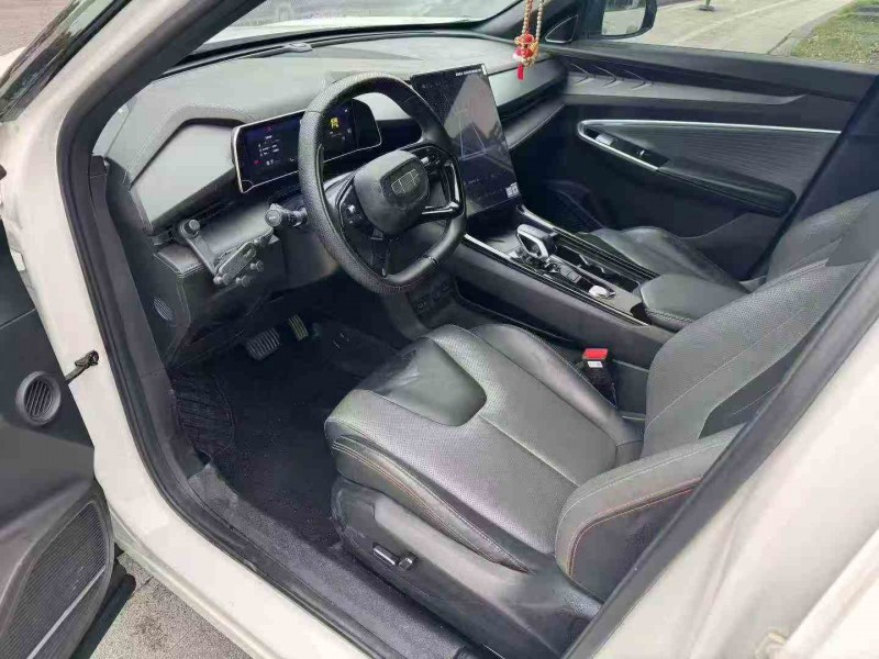 温州23年吉利博越6