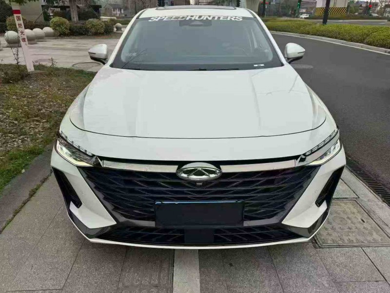 温州25年奇瑞艾瑞泽1