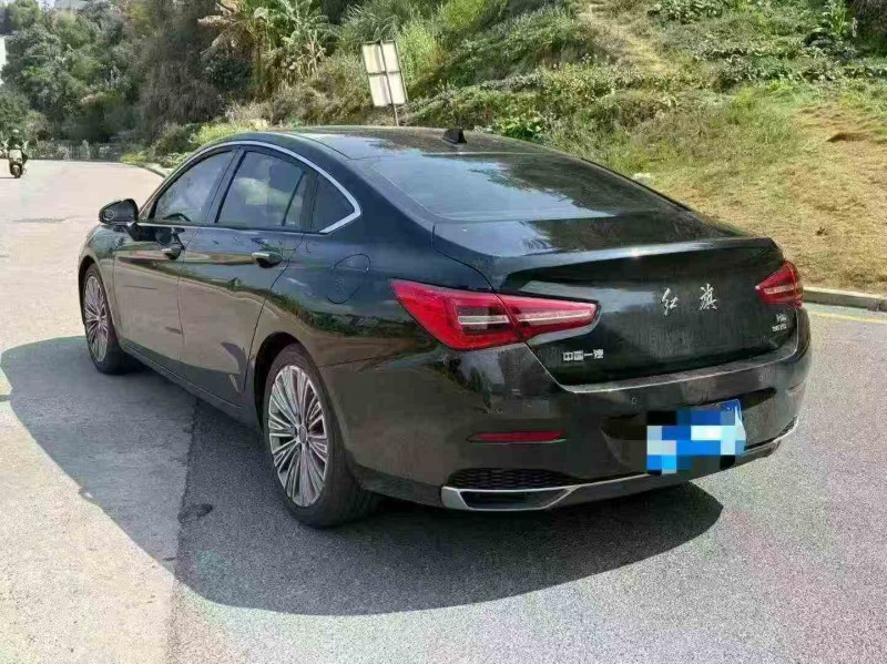 莆田21年红旗H58