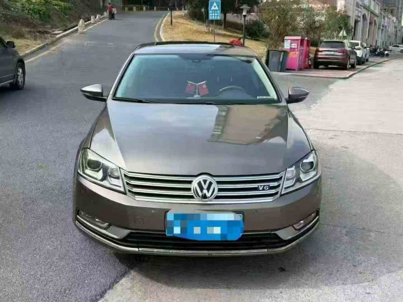 泉州16年大众迈腾1