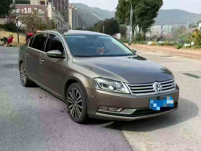 泉州16年大众迈腾2