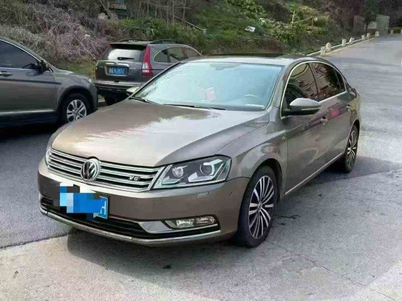 泉州16年大众迈腾3