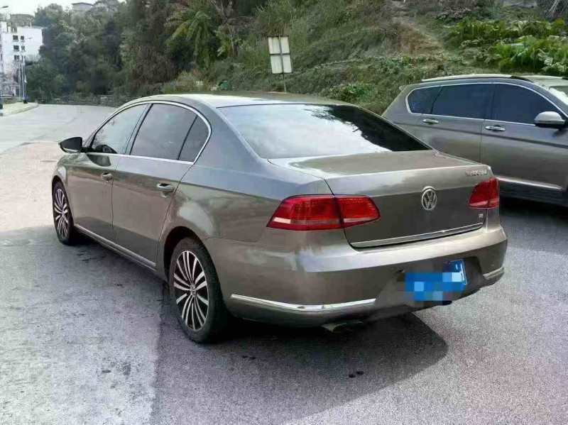 泉州16年大众迈腾7