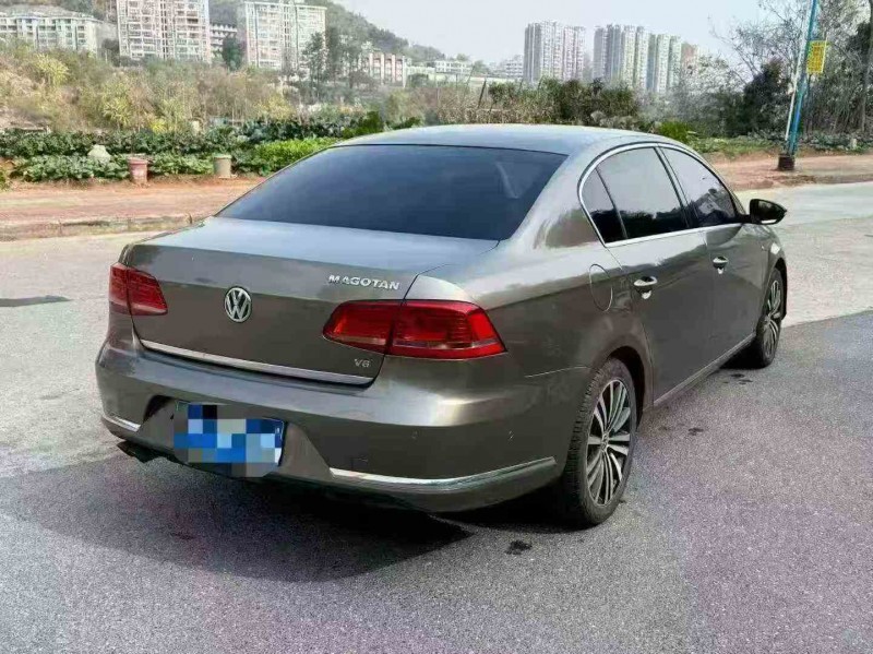 泉州16年大众迈腾8