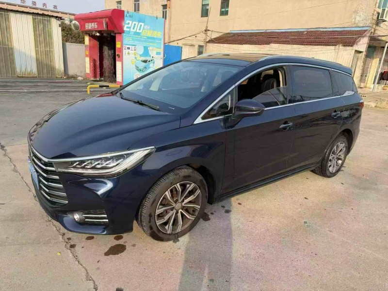 蘇州19年比亞迪宋2