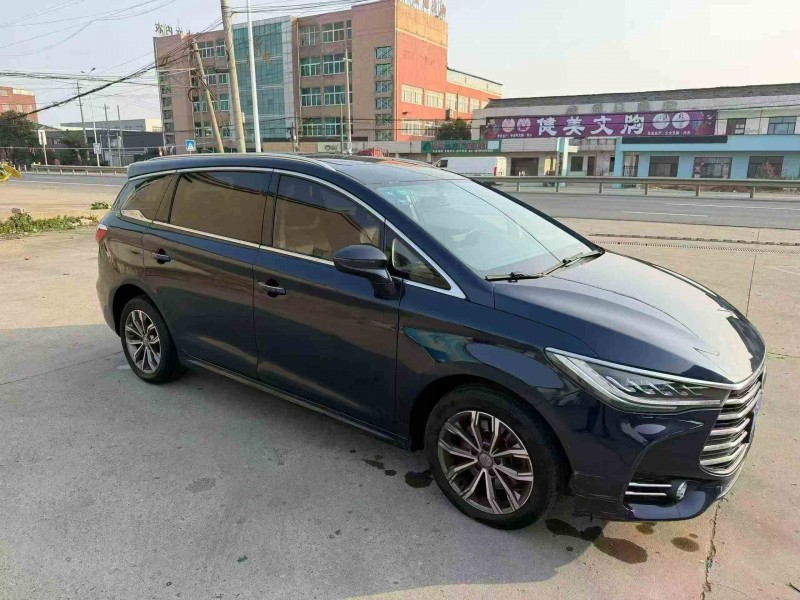 蘇州19年比亞迪宋3