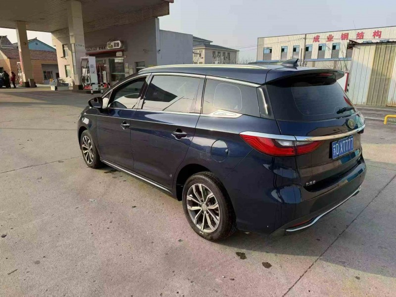 蘇州19年比亞迪宋7