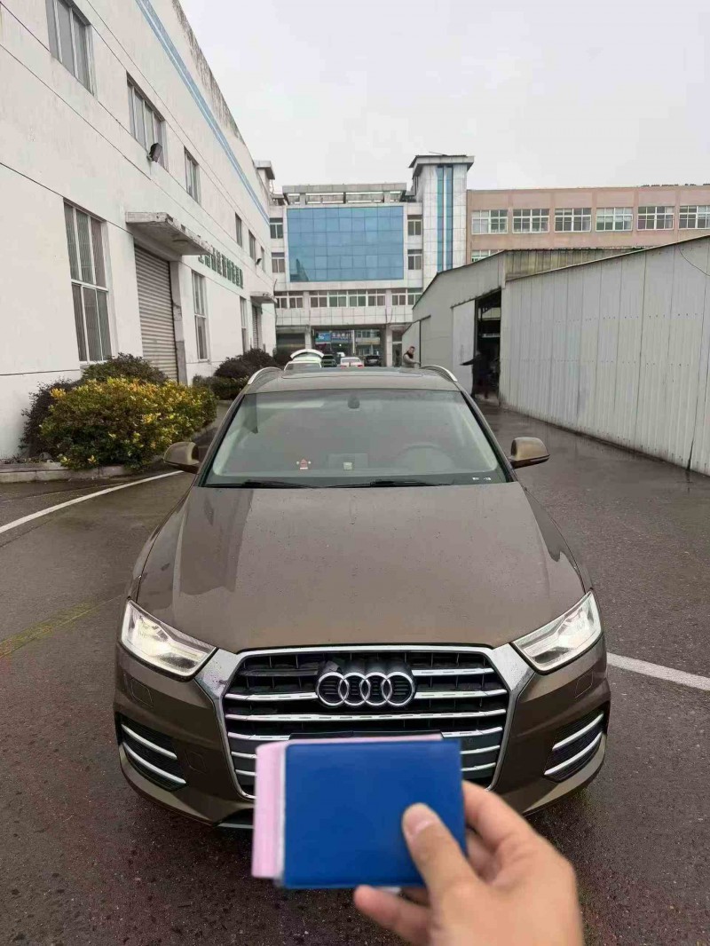 淮安17年奥迪Q31