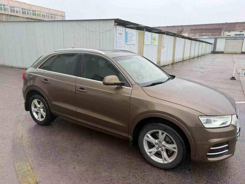 淮安17年奥迪Q32