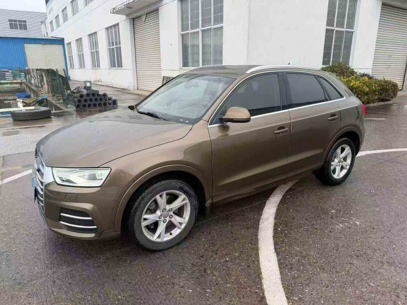 淮安17年奥迪Q33