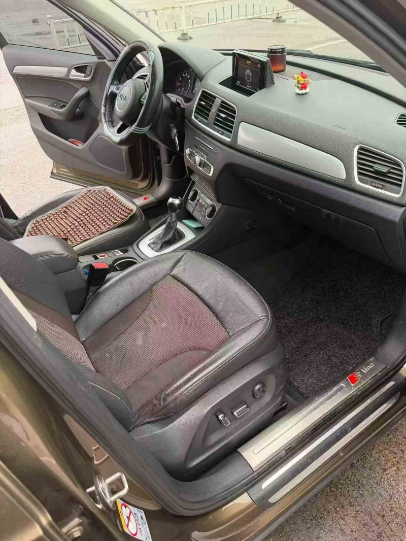 淮安17年奥迪Q34