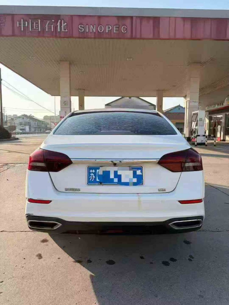 常州21年吉利帝豪9