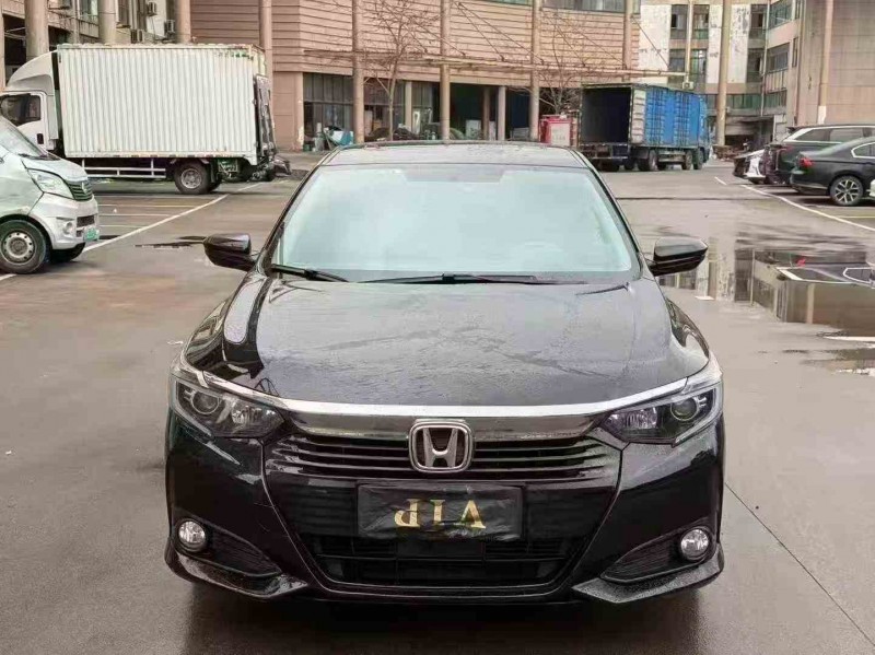 衢州22年本田凌派1