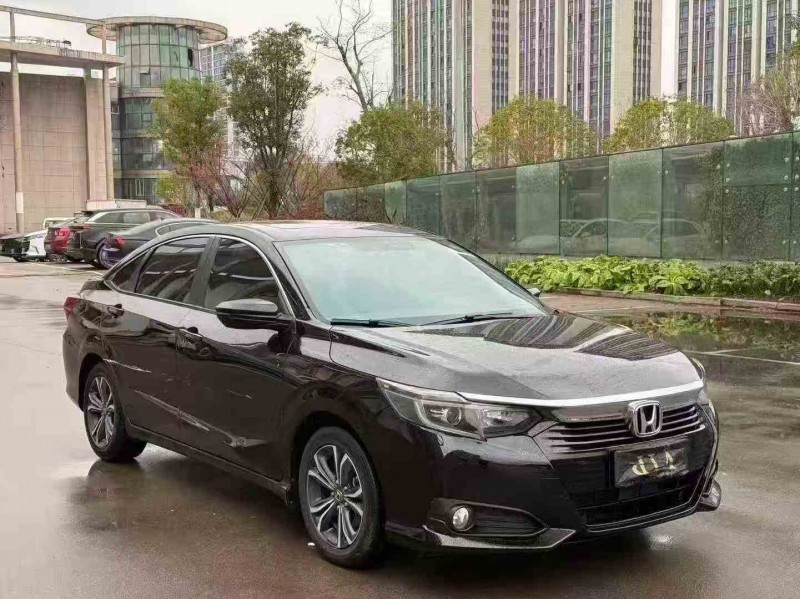 衢州22年本田凌派2