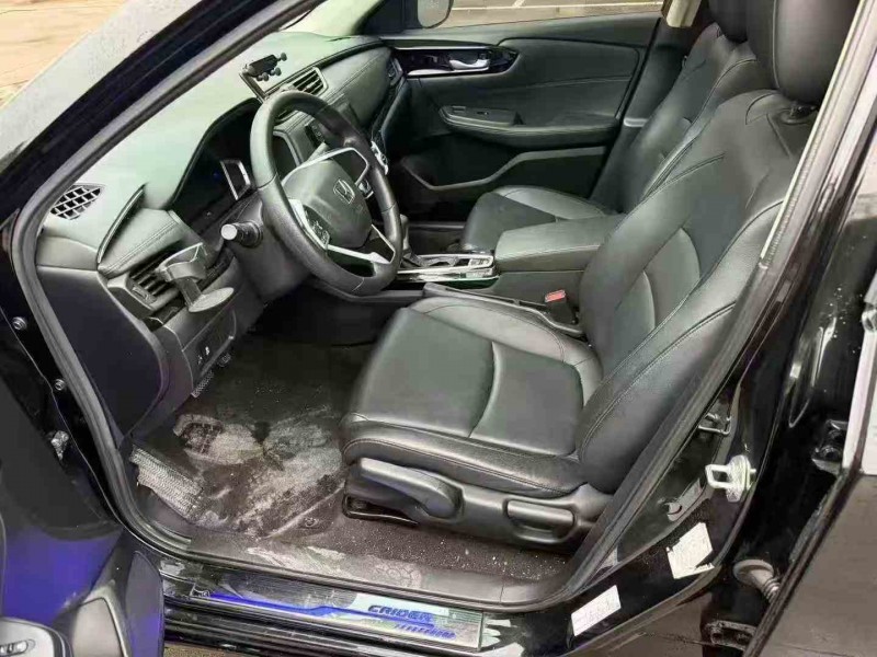 衢州22年本田凌派4