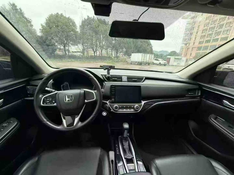 衢州22年本田凌派5