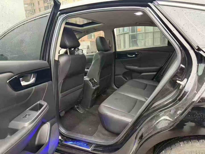 衢州22年本田凌派6