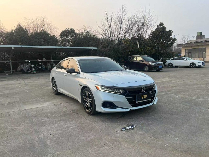 宿迁23年本田雅阁2