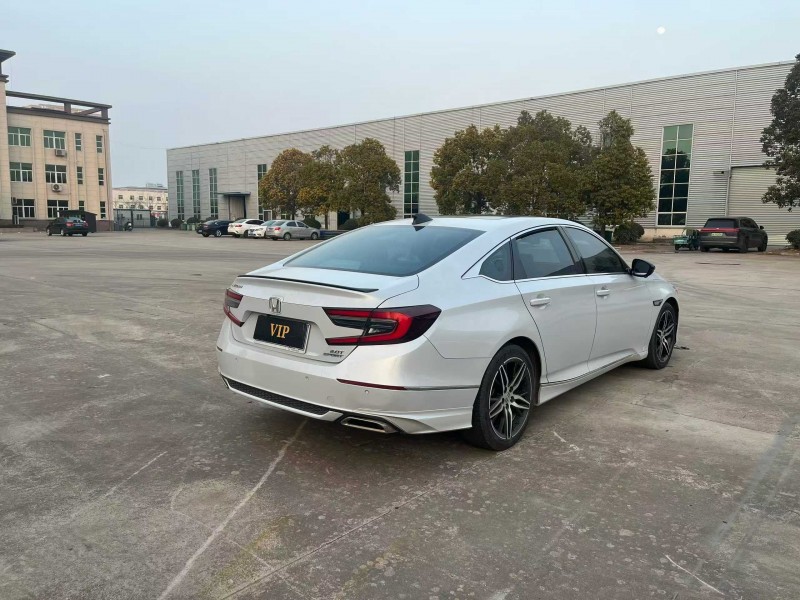 宿迁23年本田雅阁7