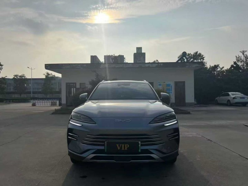 宿遷24年比亞迪宋1