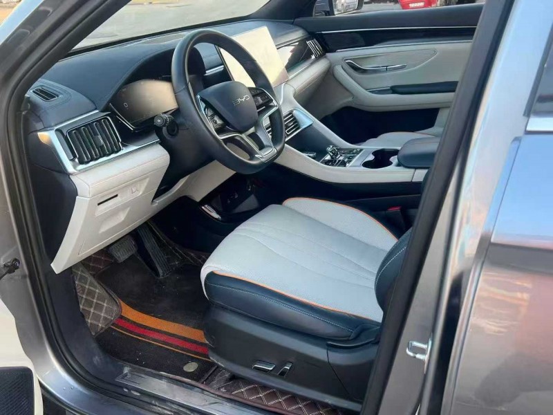 宿遷24年比亞迪宋4