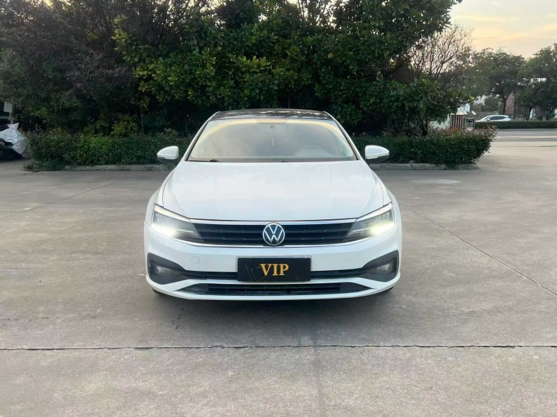 宿迁22年大众凌渡1