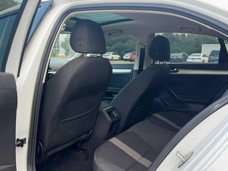 宿迁22年大众凌渡6