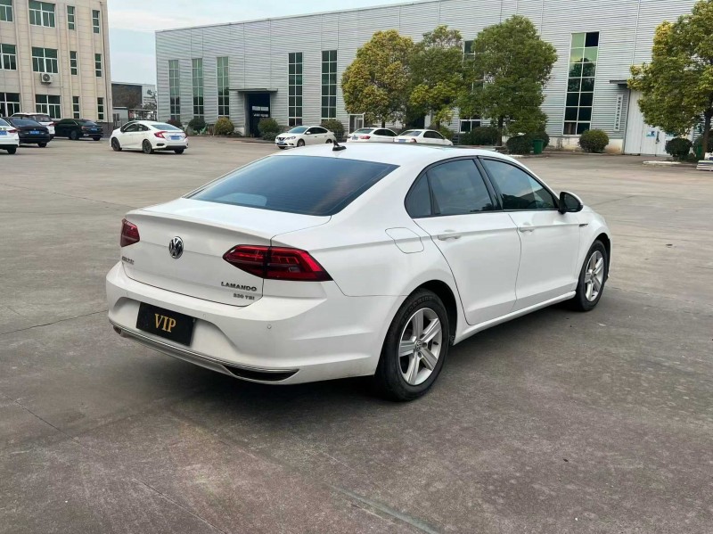 宿迁22年大众凌渡8