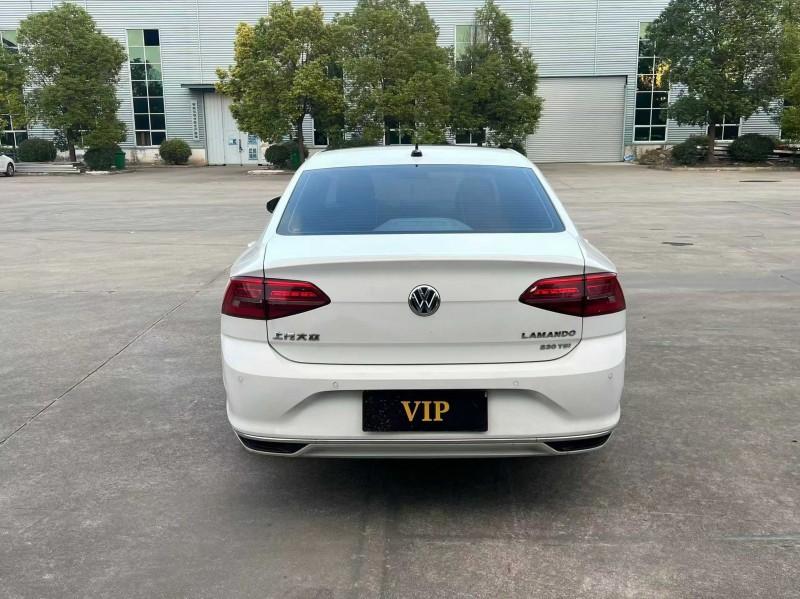 宿迁22年大众凌渡9