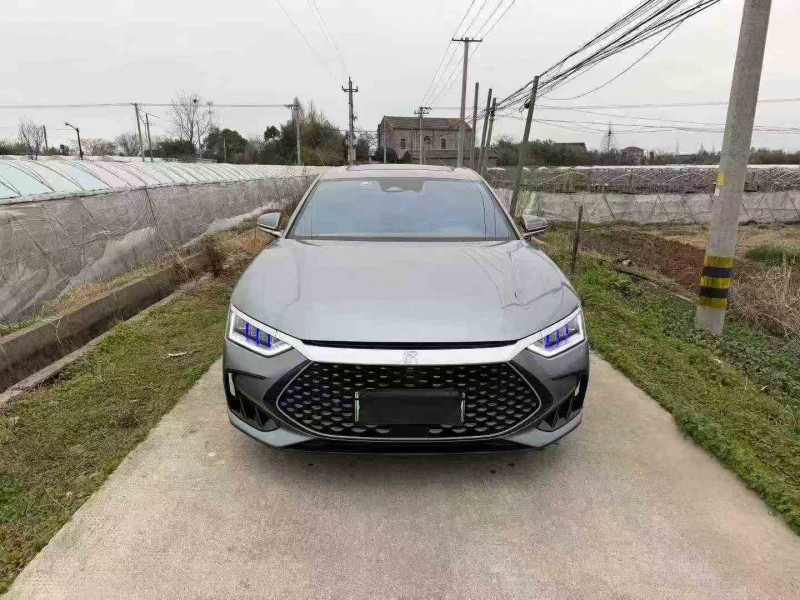 温州23年比亚迪汉DM1