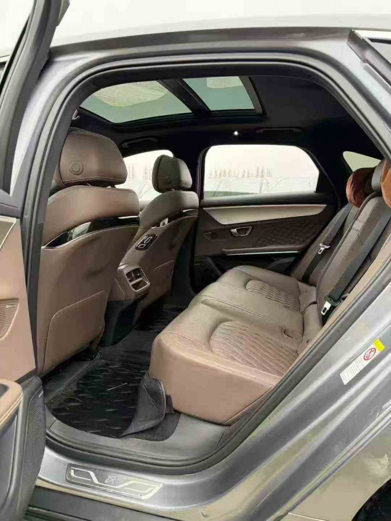 温州23年比亚迪汉DM4