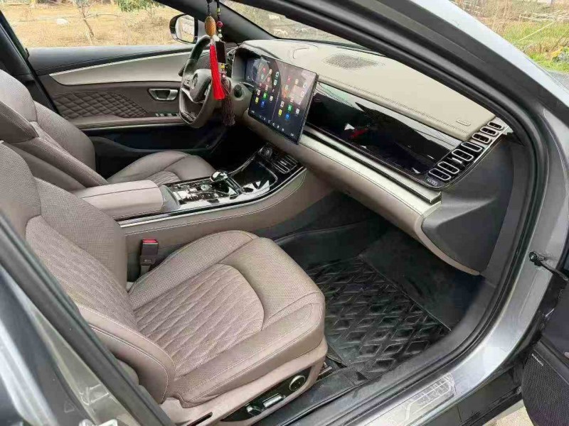 温州23年比亚迪汉DM5