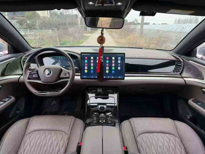 温州23年比亚迪汉DM6