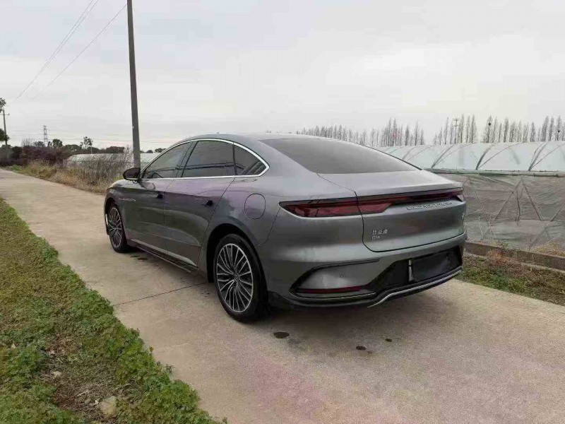 温州23年比亚迪汉DM7