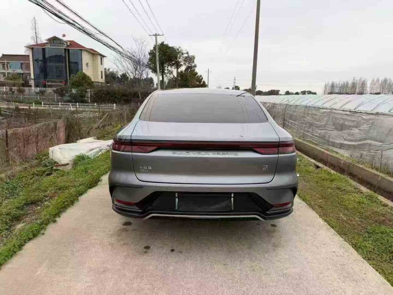 温州23年比亚迪汉DM9