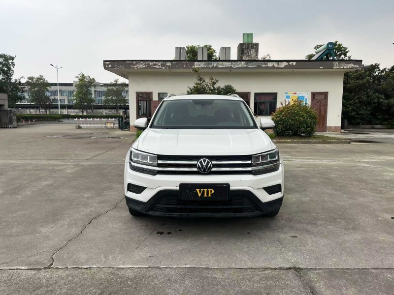 宿迁22年大众途岳1