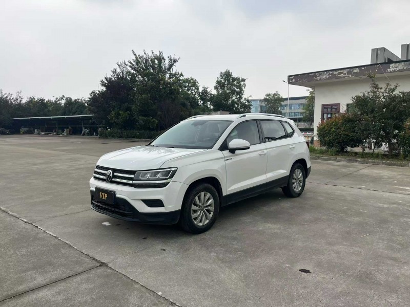 宿迁22年大众途岳3