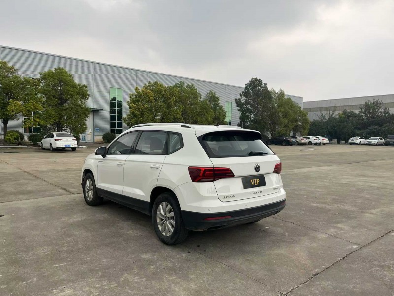 宿迁22年大众途岳8