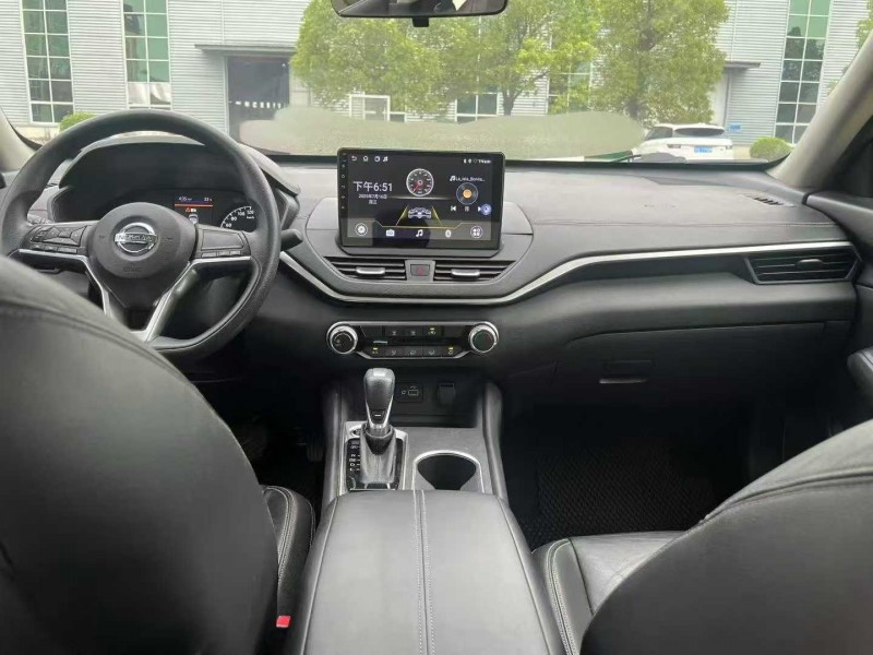 宿迁22年日产天籁5