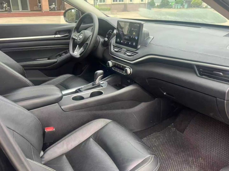 宿迁22年日产天籁6