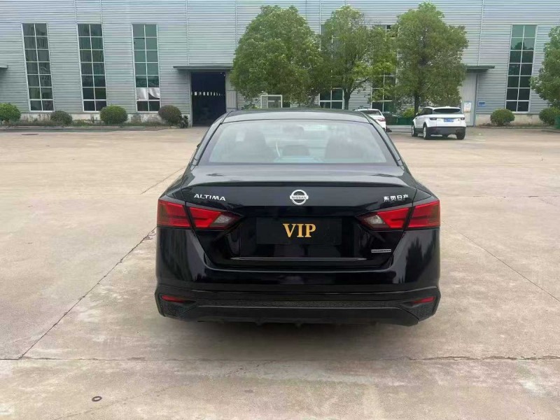 宿迁22年日产天籁9