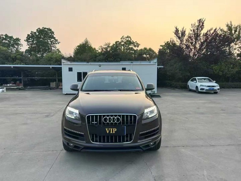 宿迁15年奥迪Q71