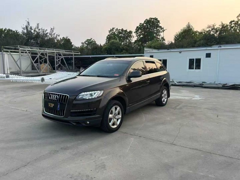 宿迁15年奥迪Q72