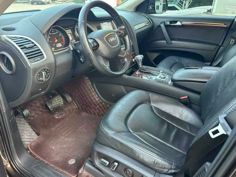 宿迁15年奥迪Q74